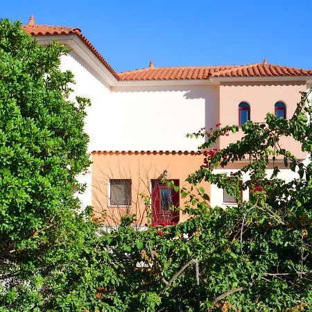Anais Apartments Megás Limniónas Dış mekan fotoğraf