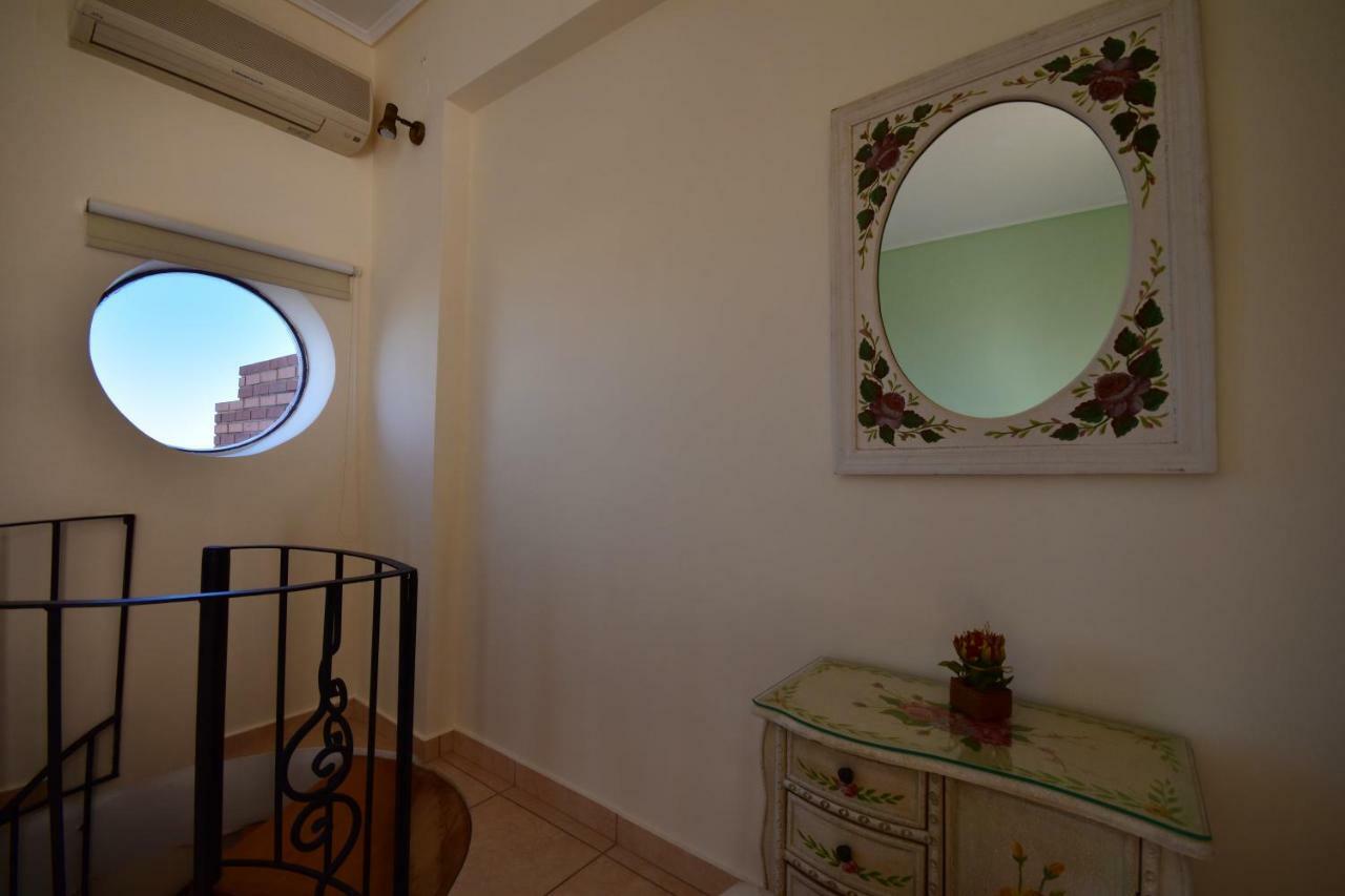 Anais Apartments Megás Limniónas Dış mekan fotoğraf