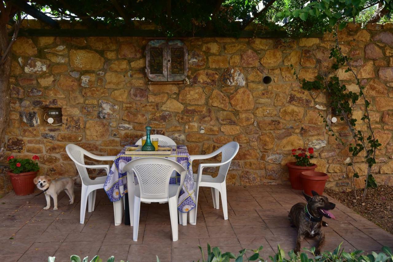 Anais Apartments Megás Limniónas Dış mekan fotoğraf