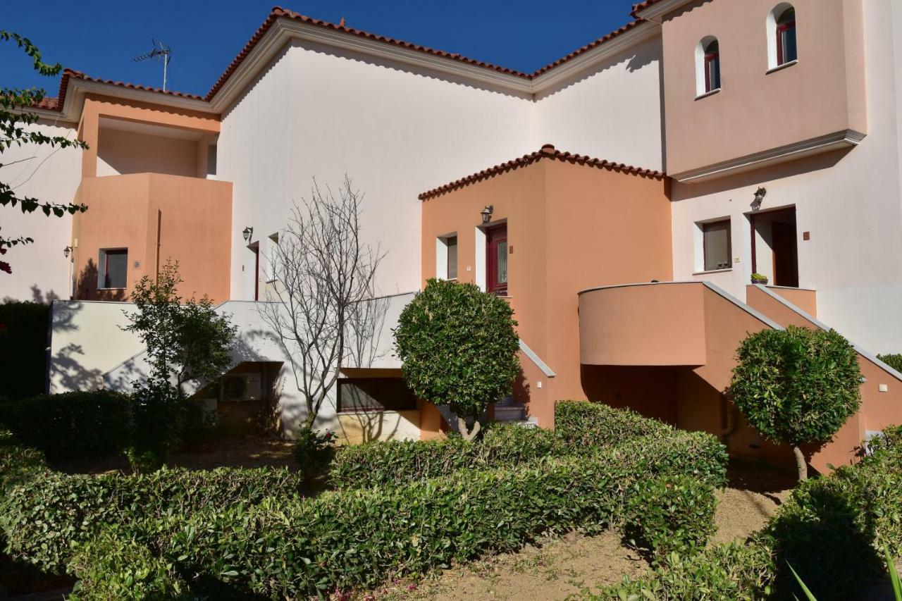 Anais Apartments Megás Limniónas Dış mekan fotoğraf